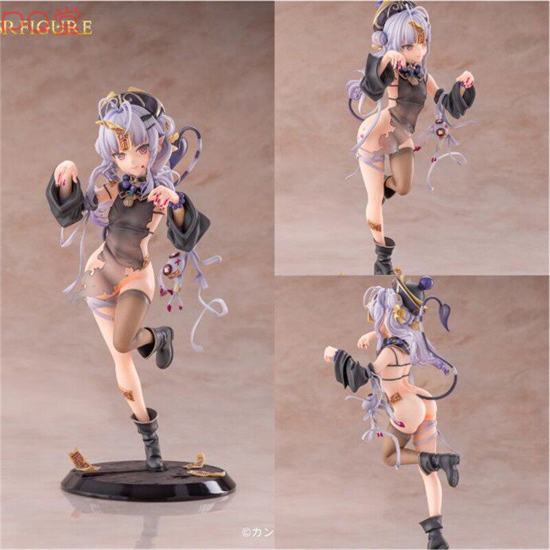 SSR-FIGUR Todesschloss Kanna Zombie Originalgemälde Bonusfigur