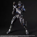 Play Arts Kai (PA Kai) — Mass Effect: Garrus — Articulated Action Figure (No Box)