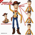 MEDICOM Toy Story 12-Zoll bewegliche Figur RAH Woody 1/1 Figur bewegliche Figur