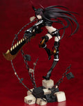 GSC Black Rock Shooter: Black Gold Saw Figur — „Die Säge aus Schwarzgold“