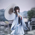 In-stock: ElixirDream Starving People's Journey in the Late Ming Dynasty, Bountiful Harvest, Sailing Together 1/7 Scale Figure