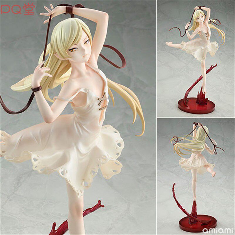 BellFine Kizumonogatari: Nekketsu-hen – Shinobu Oshino Figuren (Kiss-Shot) 12 Jahre alt