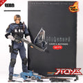 HOTTOYS 1/6 Resident Evil 4 Leon 1.0 leon police uniform version movable figure