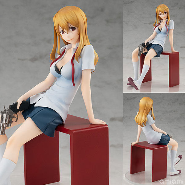 GSC POP UP PARADE â€” Gleipnir: Shuichi Kagaya (Aoki Kurea) Figure
