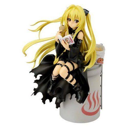 Alpha x Omega — *To Love-Ru* — Golden Darkness (Yami) — PVC Figur