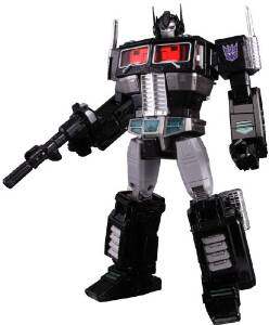 TAKARA Transformers: Optimus Prime (MP-10B)