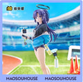 MF | Blue Archive: Hayase Yuuka (Sportuniform) Figur Lizenzierte Version