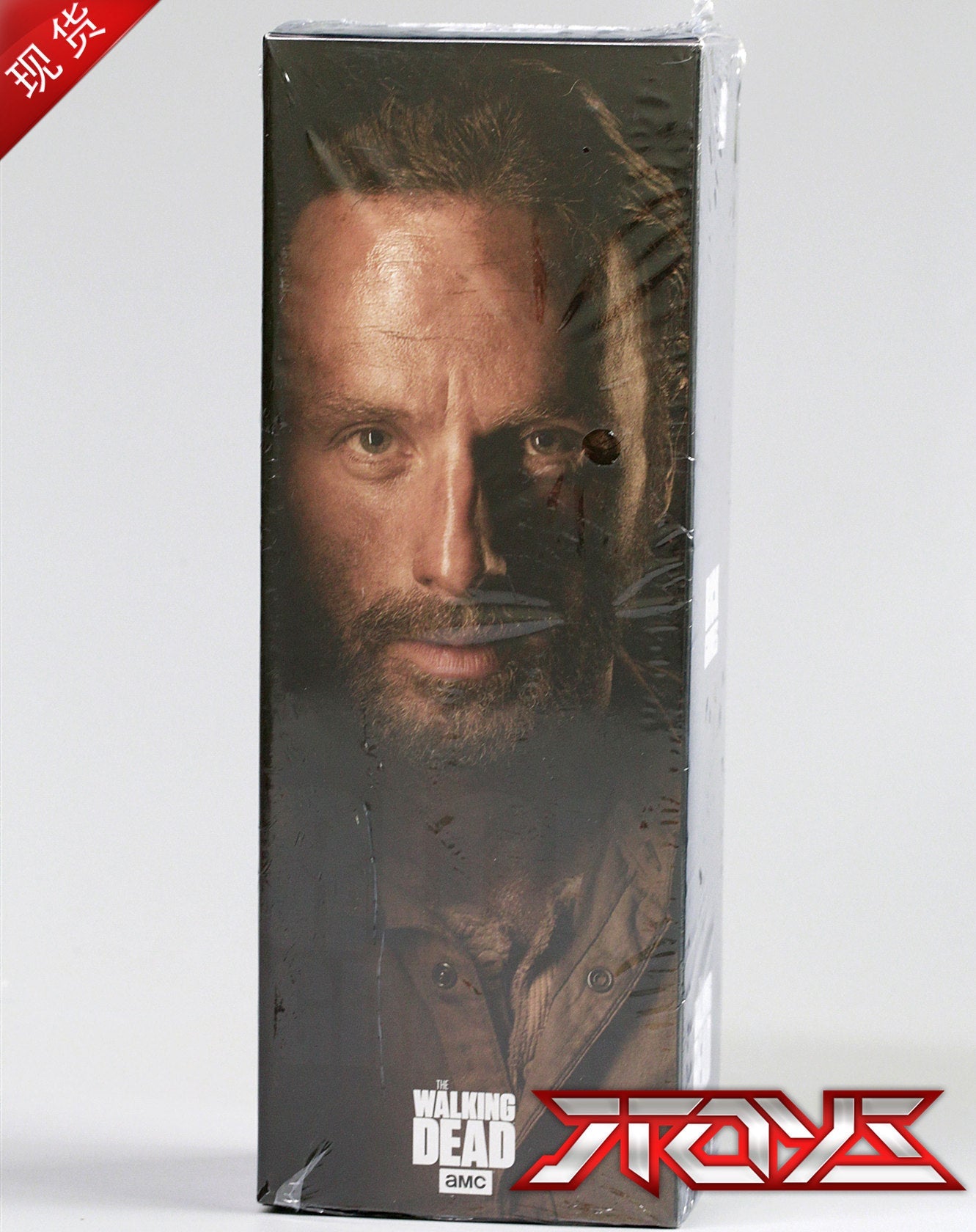 3A TOYS Rick THREE ZERO The Walking Dead 1/6 RICK GRIMES Actionfigur