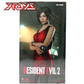 DAMTOYS 1/6 Resident Evil 2 King Ada Remake 30 cm große bewegliche Figur