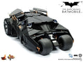 HotToys HT 1:6 Black Batmobile DX12 Batman Dark Knight Fahrzeug MMS69 Actionfiguren