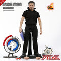 HotToys HT 1/6 Iron Man 2 Tony Debugging 3.0 Reactor MMS273 Action Figure