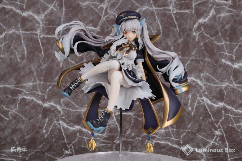 Guangleng — Popular Virtual VTuber Kagura Mea Figure (Includes Bonus Item) — Licensed Version