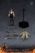 BROTOYS 1/12 Resident Evil: Alice (LR004) – Bewegliche Actionfigur (Auf Lager)