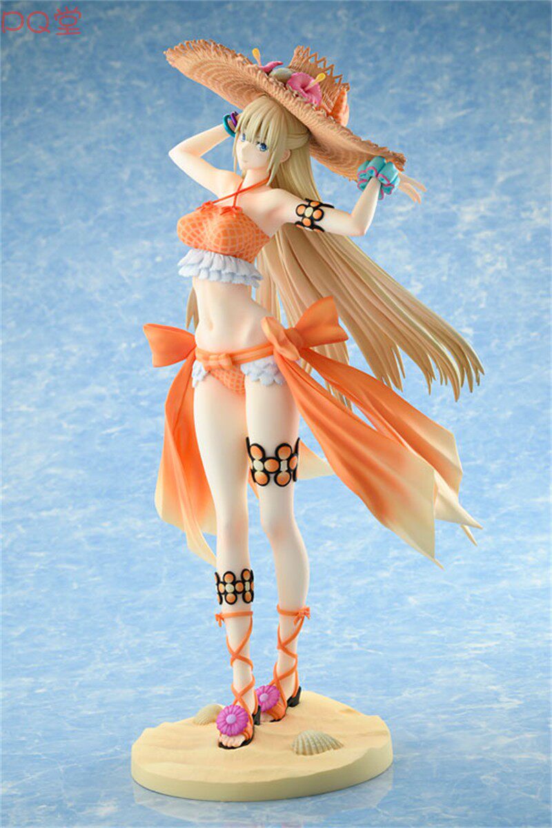 BellFine Valkyria Chronicles 4 Raili Mira Badeanzug 1/7 Scale Figur