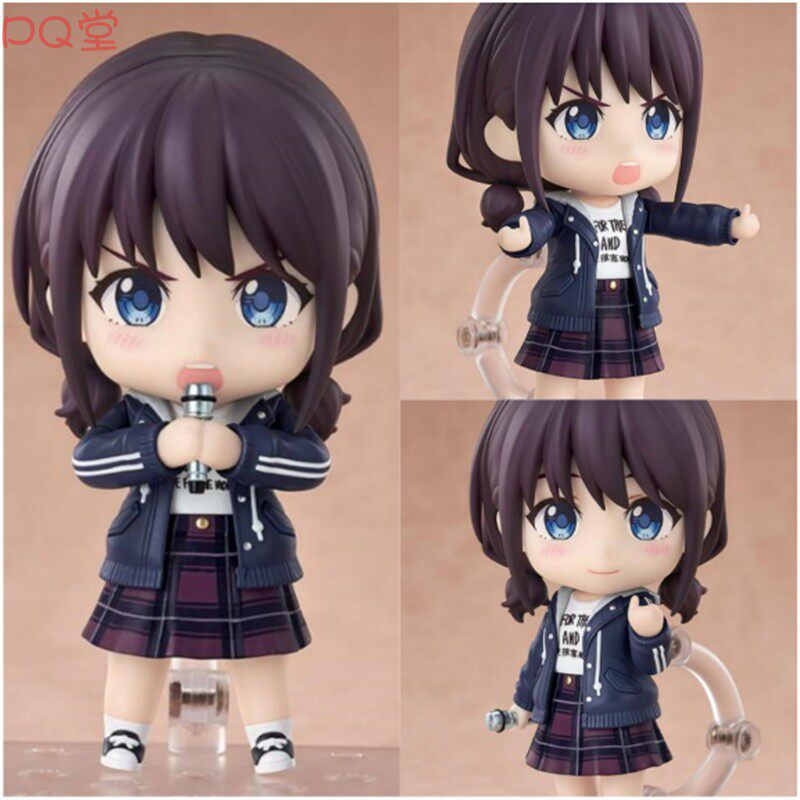 (GSC) Nendoroid #2827 Girls Band's Shout - Iori Nina Figur