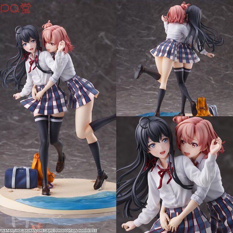 SSF eStream — Jugendromanze: Yukino Yukinoshita & Yui Yuigahama