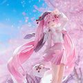 28cm GSC Hatsune Miku Sakura Miku Rella Original Illustration Cherry Blossom Viewing Outfit Figure