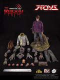 COOMODEL x Ouzhixiang 1/6 Monster Files Serie Werwolf MF002 First Edition Actionfigur