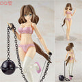 MF GSC PLAMAX GP-05 Guilty Princess: Unterwäsche-Körper-Mädchen – Jelly Figuren (Plastikmodellbausatz)