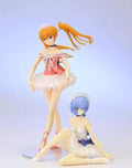 Kotobukiya: Ballet-Version Rei Ayanami & Asuka Langley (Figuren im Maßstab 1:7)
