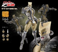 JoJo's Bizarre Adventure Teil 4 — Medicos Super Action Statue: The World (Sand Version)