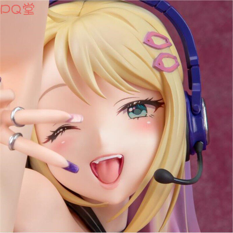 Rocket Boy PLEIADES Ami Mipolamni Originalgemälde Ando Zhouki 1/6 Figur