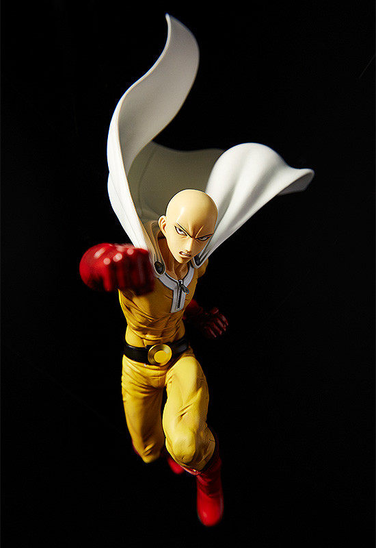 Sentinel x GSC — One-Punch Man: Saitama (Sensei) — 1/6 Scale Figure (Licensed Version)