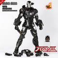 HotToys HT MMS344D15 1/6 Legierung Civil War Iron Man War Machine 4.0 Actionfigur