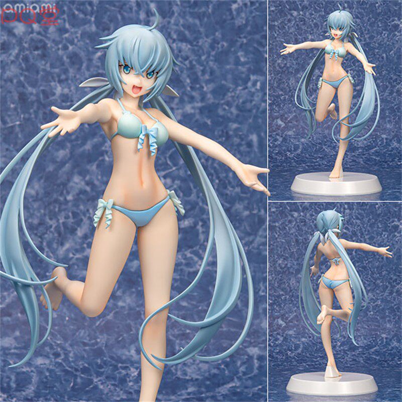 Our Treasure: FAG Kurzes Schwert Mädchen – Badeanzug Ver. (Summer Queens)