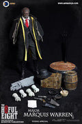 Asmus Toys The Hateful Eight Colonel Marquis Warren 1:6 Actionfigur