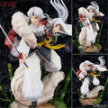 BEWEIS Inuyasha Sesshomaru Culture Entertainment Figur im Maßstab 1:7