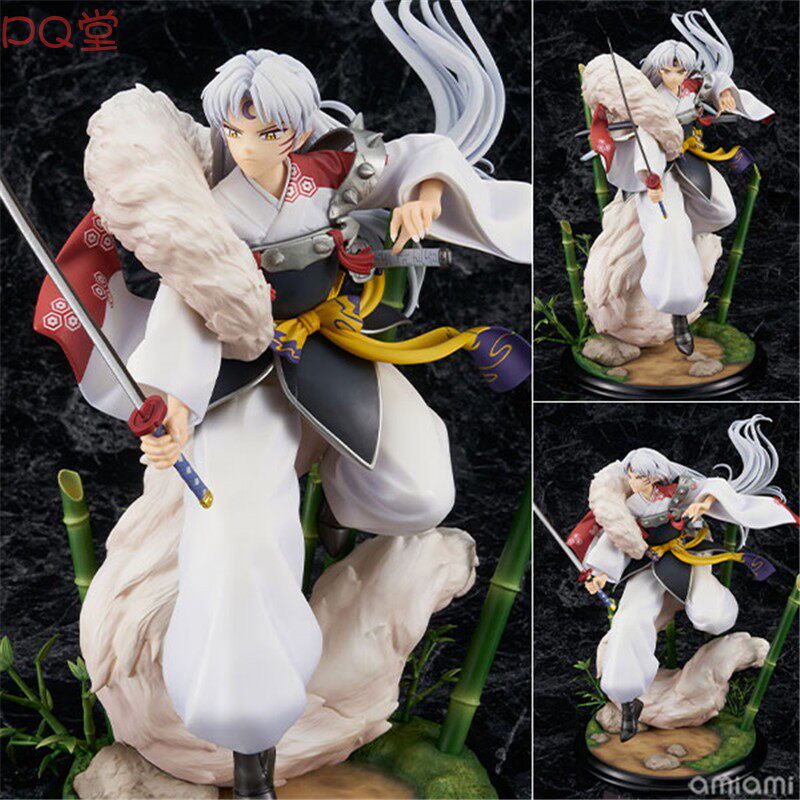 BEWEIS Inuyasha Sesshomaru Culture Entertainment Figur im Maßstab 1:7