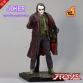 HT HOTTOYS DX01 11 JOKER 1/6 12 inches 30cm Joker Heath Ledger action figure