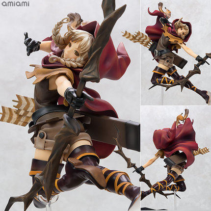 Megahouse: Dragon's Crown — Elf (Alternate Color Limited Edition) 1/7 Scale Figure