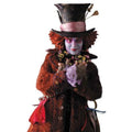 RAH MEDICOM 1/6 Alice im Wunderland Roter verrückter Hutmacher Actionfigur