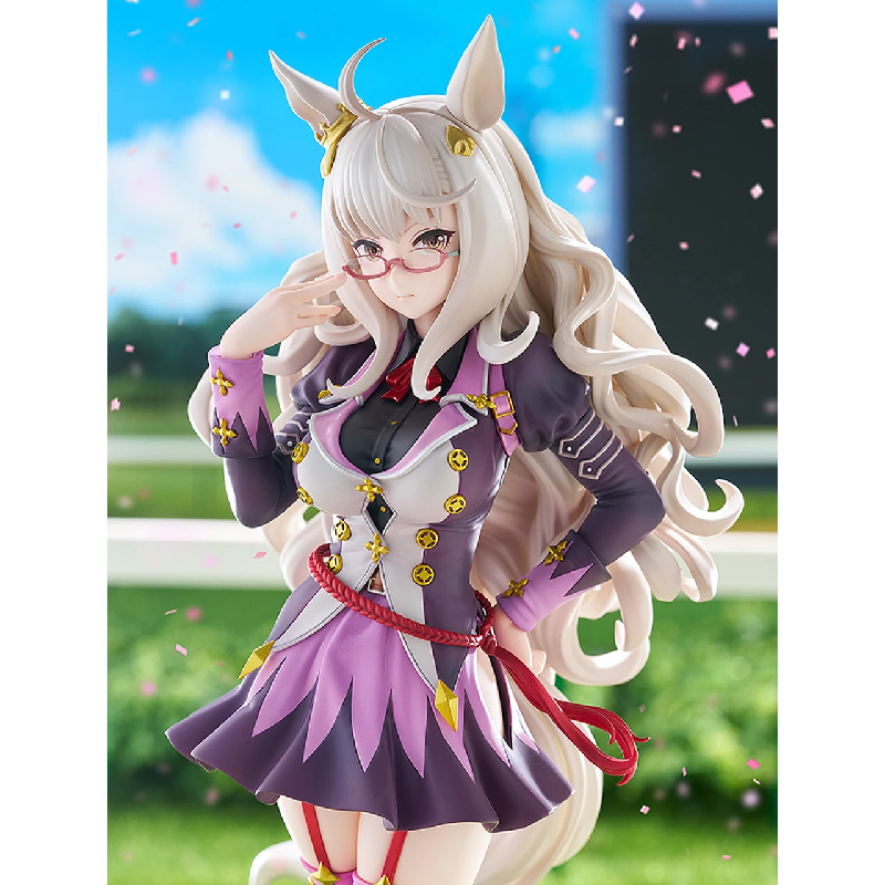 Pre-order: Max Factory Uma Musume Pretty Derby Biwa Hayahide figure