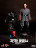 Hottoys Red Skull 1/6 MMS167 Captain America Doppelkopf Actionfigur