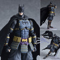 GSC figma 395: Ninja Batman â€“ Sengoku Batman (Standard Edition) Action Figure