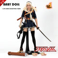 HOTTOYS HT 1/6 Pretty Girls Agents Doll Babydoll Actionfigur