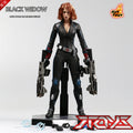 HT Hottoys Black Widow 4.0 Hottoys 1/6 MMS288 Avengers 2