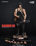 Enterbay EB 1/4 18-inch Rambo RAMBO III Stallone VIP Actionfigur