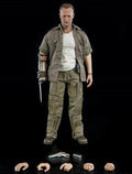 ThreeZero: The Walking Dead – Merle Dixon Sammlerfigur im Maßstab 1:6