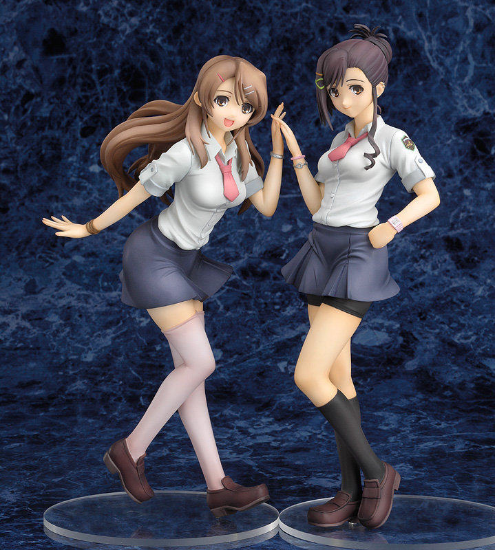 GSC Candy Boy: Yukino Sakurai & Kanade Sakurai – PVC Figur im Maßstab 1:8