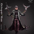 PWTOYS Maßstab 1:12 Actionfigur: Doctor Octopus (Deluxe Edition)