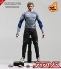 HOTTOYS HT MMS302 Avengers 2 Quicksilver 1/6 Actionfigur Soldat Film Actionfigur
