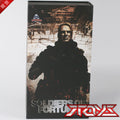 Art-figures AF-012 1/6 Suicide Squad Mercenary Lundgren action figures
