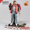 HotToys HT MMS257 1:6 Zurück in die Zukunft VIP Deluxe Edition Martin 1.0 First Edition Actionfigur