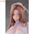 Deitys Collector Foot Bath Edia Figur Original Artwork Bonus 1/6