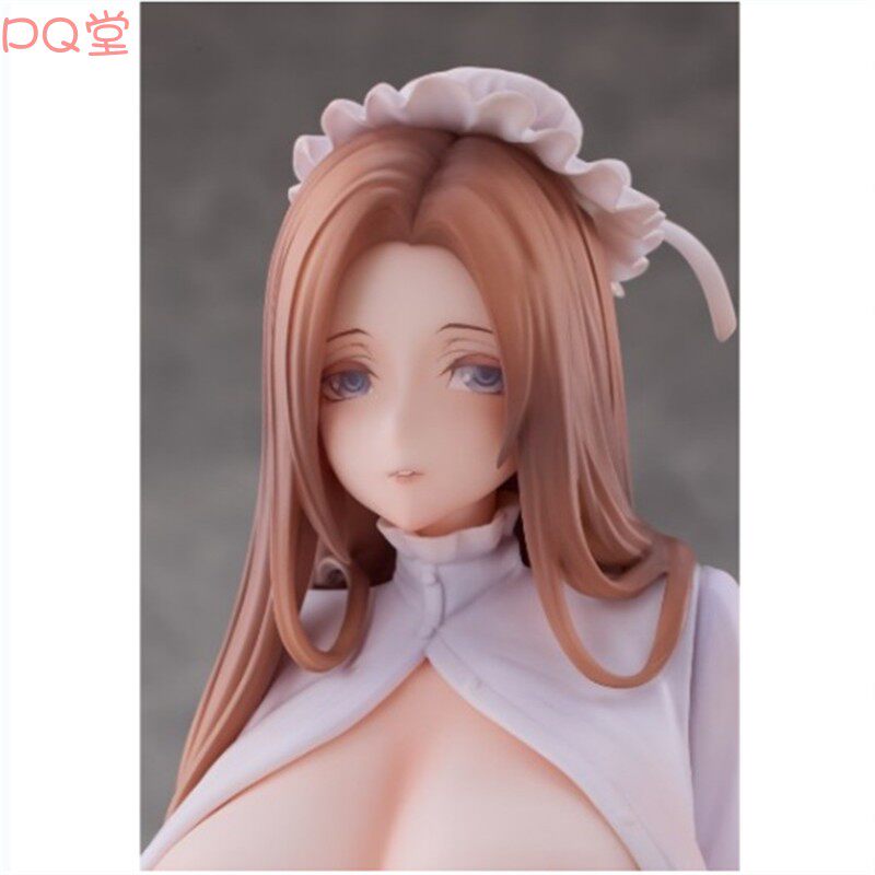 Deitys Collector Foot Bath Edia Figur Original Artwork Bonus 1/6