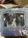 Orchid Seed — *Shining Tears*: The Ice Blade Witch, Blancneige — PVC Figur